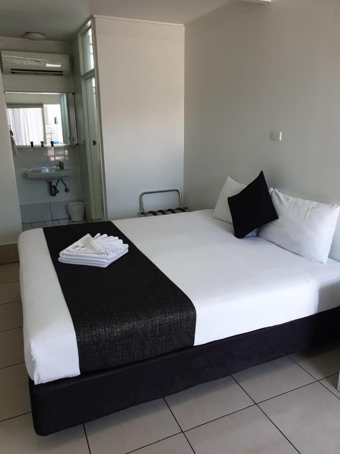 Original North Australian Motel Bowen Dış mekan fotoğraf