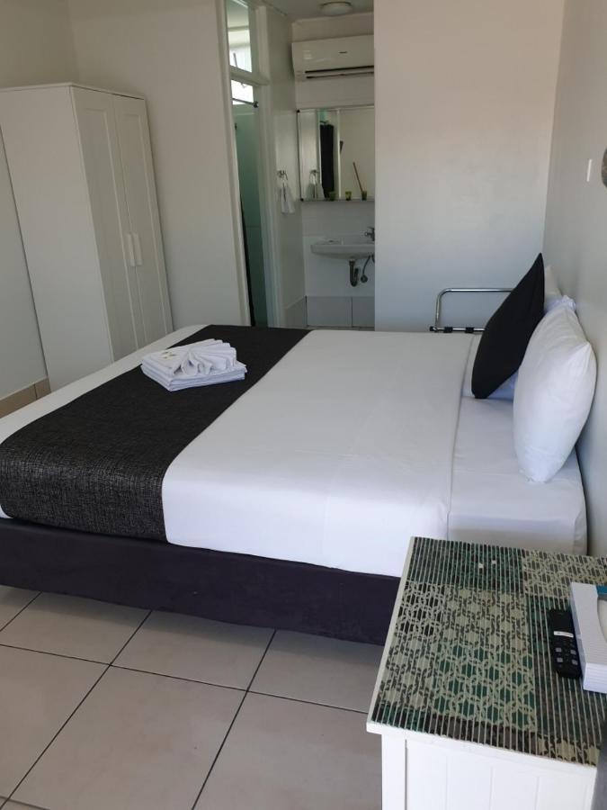 Original North Australian Motel Bowen Dış mekan fotoğraf