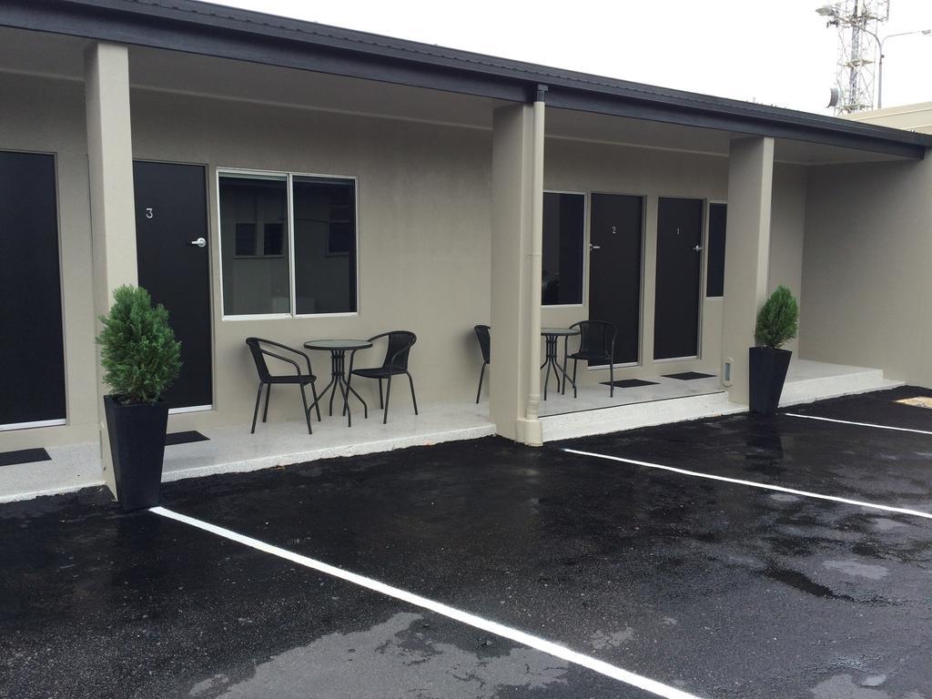 Original North Australian Motel Bowen Dış mekan fotoğraf