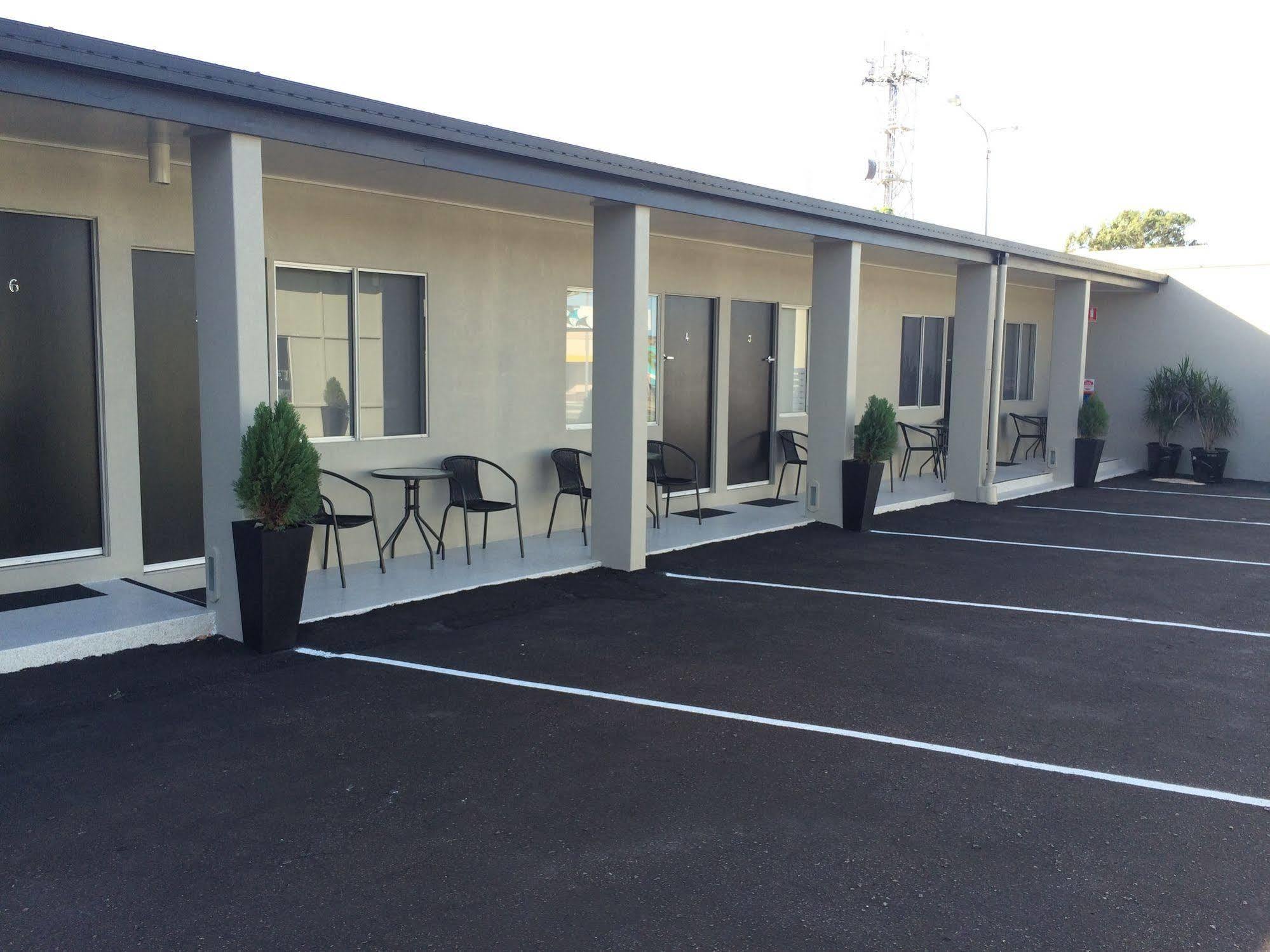 Original North Australian Motel Bowen Dış mekan fotoğraf